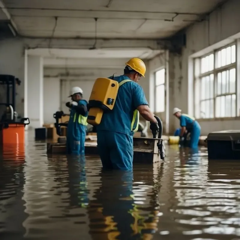 Emergency Water Extraction And Removal in Cedar Bluff, VA